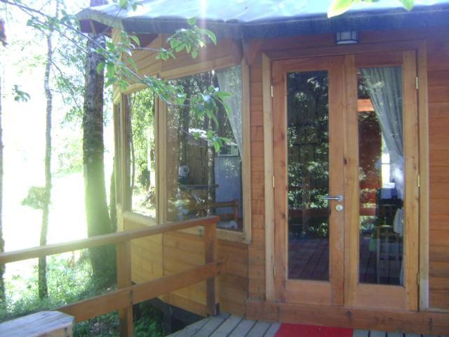 Patagonia Mawida Villa Neltume Exterior photo