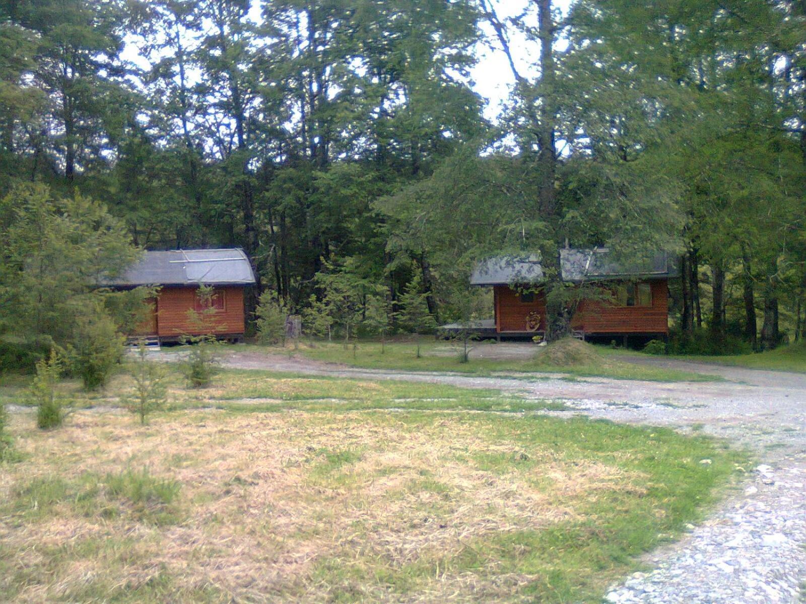Patagonia Mawida Villa Neltume Exterior photo
