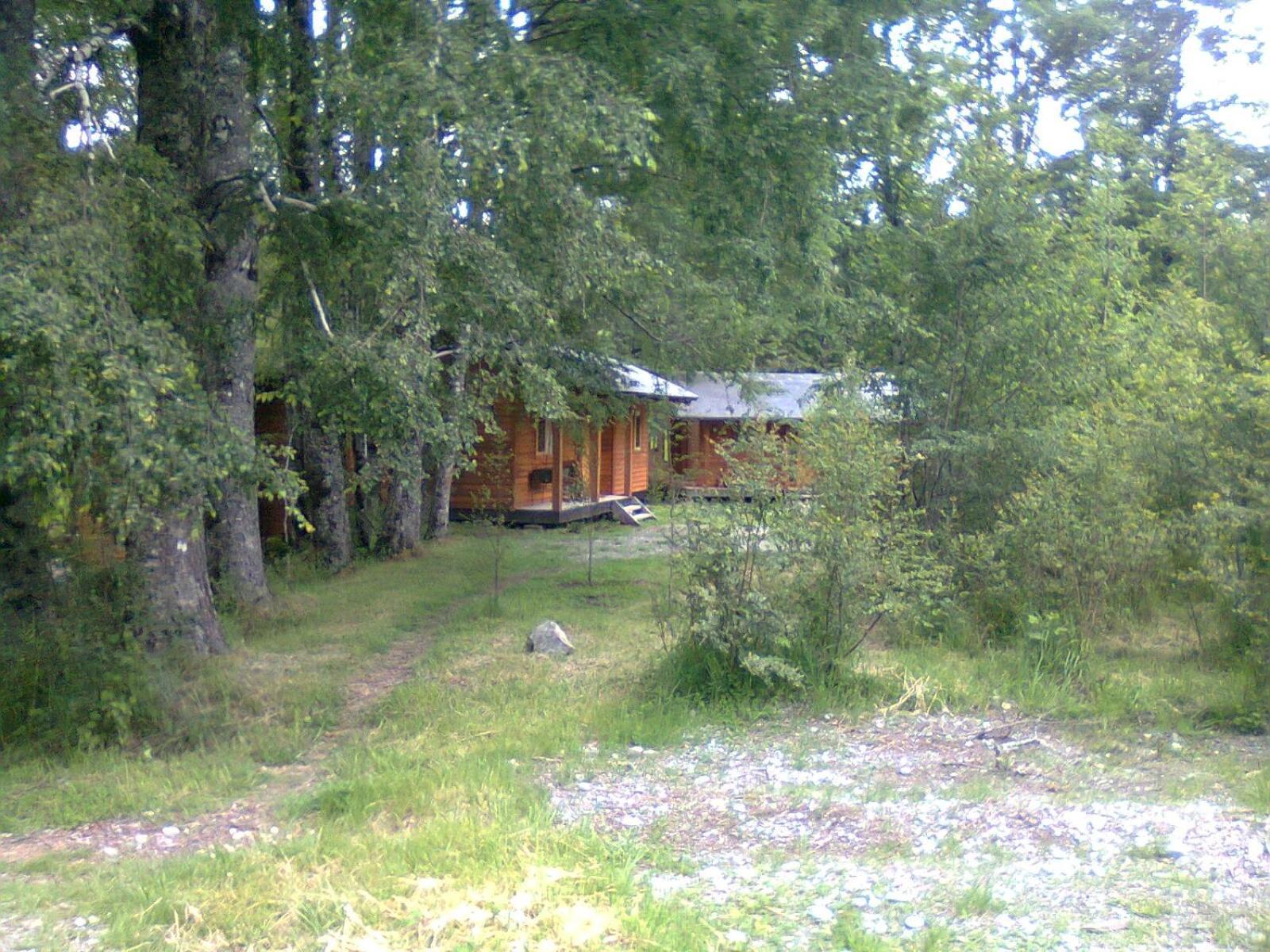 Patagonia Mawida Villa Neltume Exterior photo