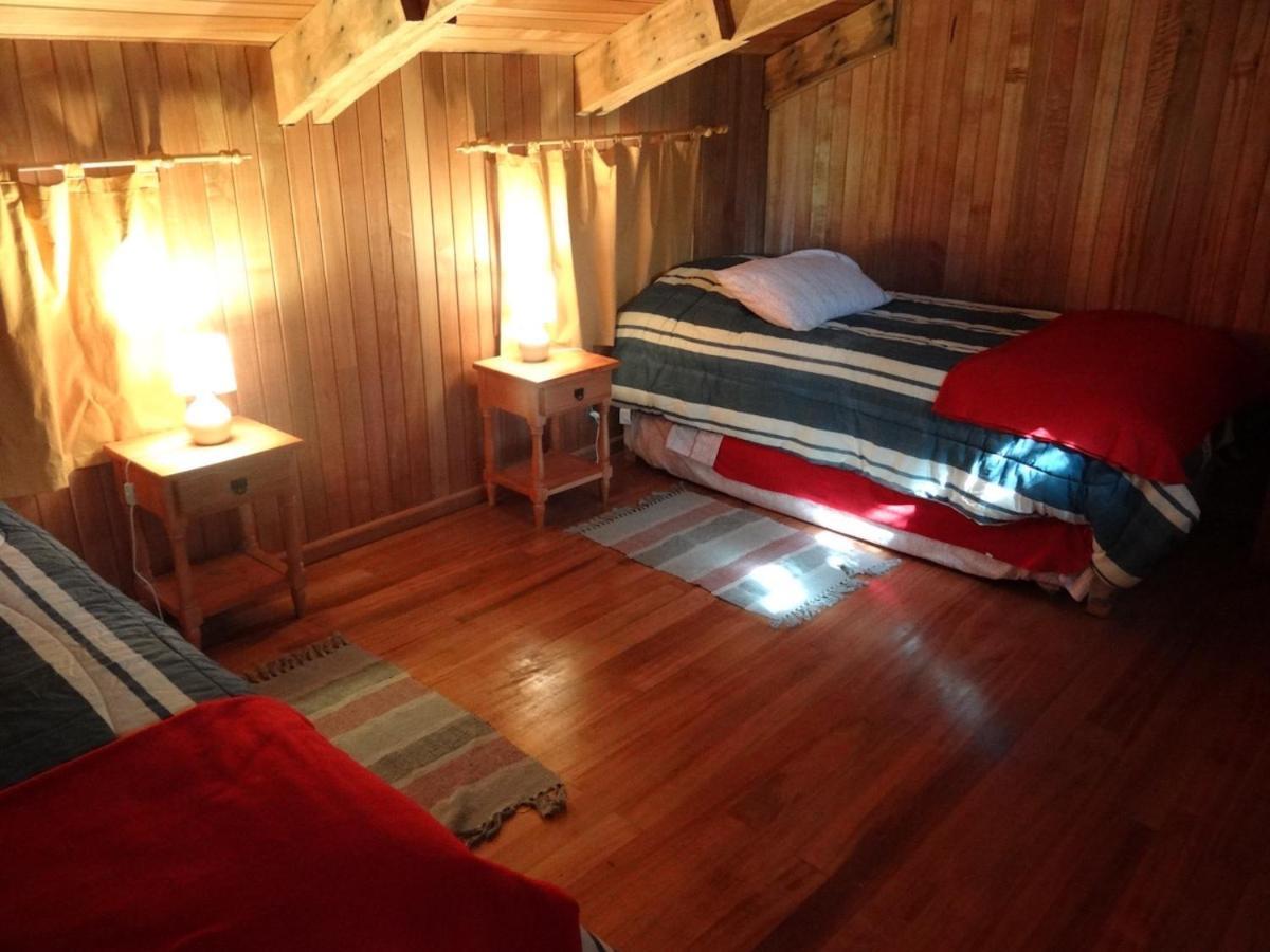 Patagonia Mawida Villa Neltume Room photo