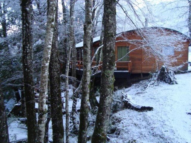 Patagonia Mawida Villa Neltume Exterior photo