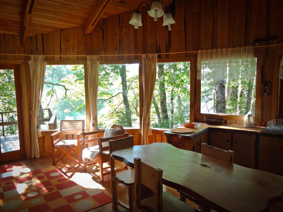 Patagonia Mawida Villa Neltume Exterior photo