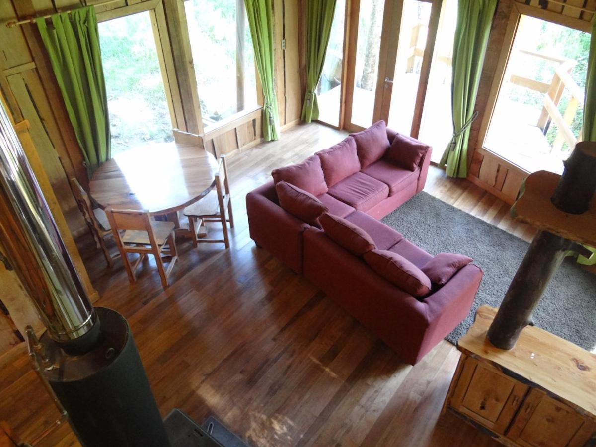 Patagonia Mawida Villa Neltume Exterior photo