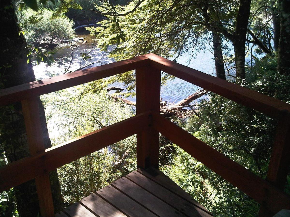 Patagonia Mawida Villa Neltume Exterior photo