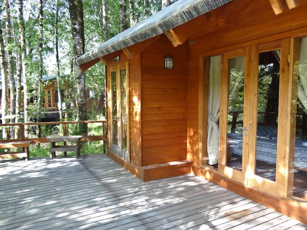 Patagonia Mawida Villa Neltume Exterior photo