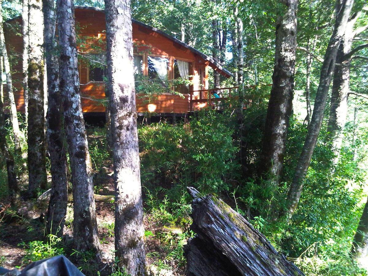 Patagonia Mawida Villa Neltume Exterior photo