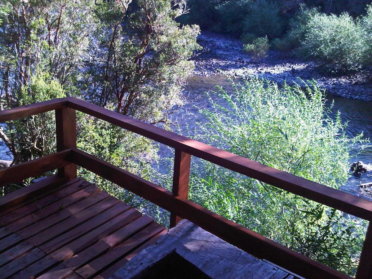 Patagonia Mawida Villa Neltume Exterior photo