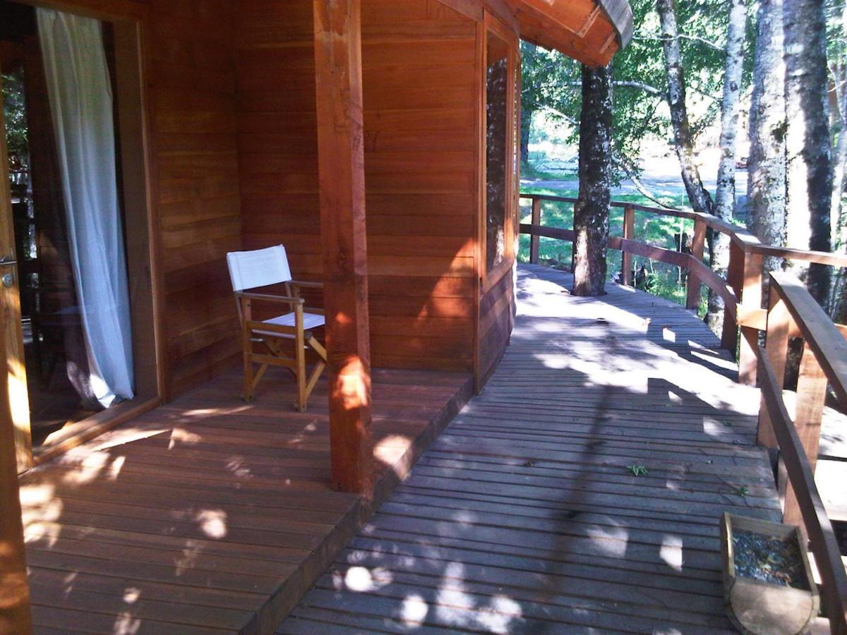 Patagonia Mawida Villa Neltume Exterior photo