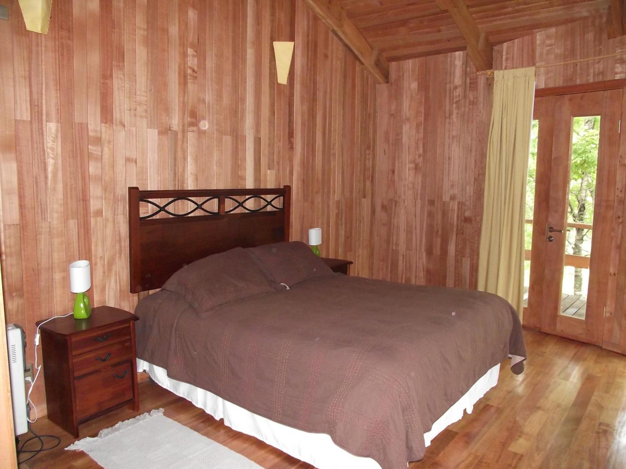 Patagonia Mawida Villa Neltume Exterior photo
